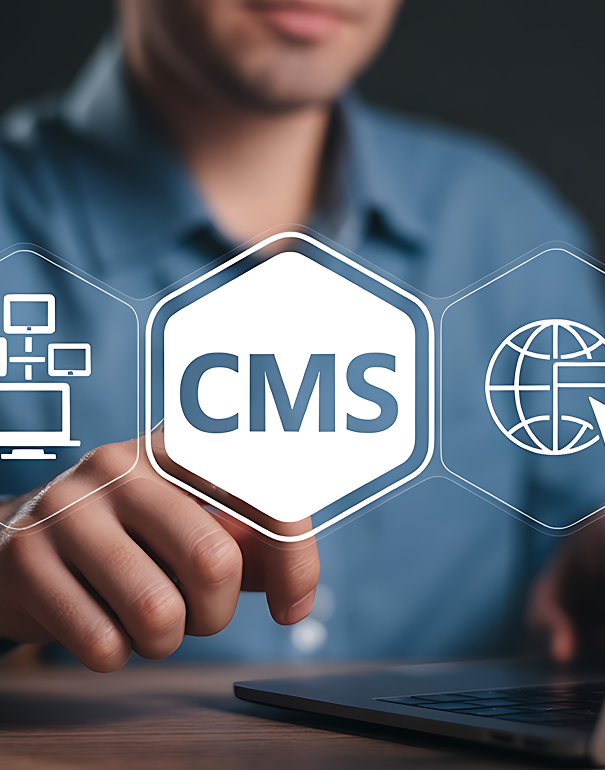 CMS Dashboard
